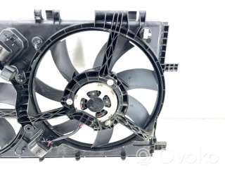 Вентилятор радиатора Opel Insignia 1 2009г. 13223018 , artEPK5776 - Фото 9