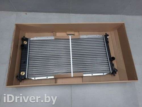 Радиатор основной охлаждения двигателя SsangYong Actyon 1 2011г. 641222 - Фото 1