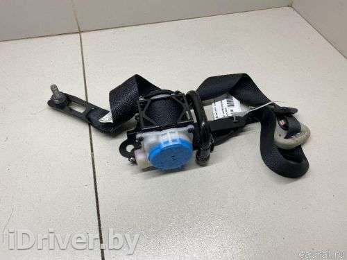 Ремень безопасности с пиропатроном Mazda 3 BM 2014г. B45A57L90B02 - Фото 1