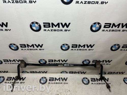 Втулка стабилизатора BMW X6 F16 2011г.  - Фото 1