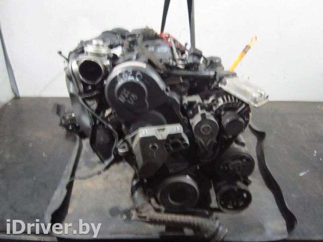 Двигатель  Volkswagen Bora 1.9  Дизель, 2001г. AXR  - Фото 1