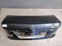 2127500275 Mercedes Benz Крышка багажника Mercedes S W222 Арт E22298074, вид 1
