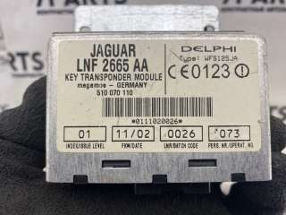 блок управления Jaguar XJR 2002г. AJ27S - Фото 4