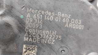 Клапан ЕГР Mercedes Sprinter W906 2010г. A6421400860 - Фото 7