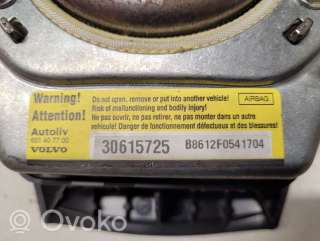 Подушка безопасности водителя Volvo V50 2005г. 30615725 , artJUT35724 - Фото 3