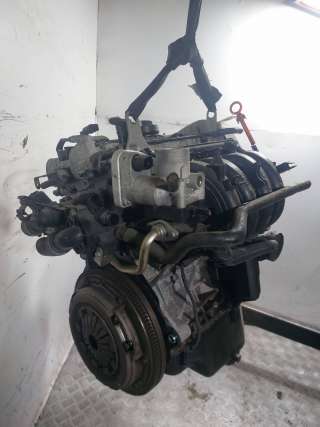 Двигатель  Volkswagen Polo 4 1.4 i Бензин, 2003г.   - Фото 6