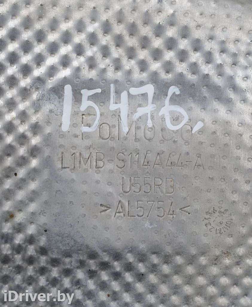 Теплозащита глушителя Lincoln Aviator 2 2019г. L1MBS114A44,L1MBS114A44  - Фото 5