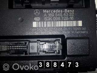 Блок управления (другие) Mercedes B W245 2006г. artMNT78538 - Фото 21