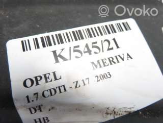 Корпус воздушного фильтра Opel Meriva 1 2004г. 93394742 , artCZM92889 - Фото 2