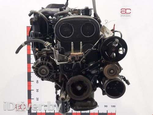 Двигатель  Volvo S40 1 1.8 i Бензин, 2001г. 8602300, B4184SJ  - Фото 1