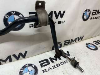 Стабилизатор подвески (поперечной устойчивости) задний BMW X5 F15 2011г.  - Фото 3