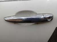 Ручка наружная передняя левая Subaru Tribeca 2010г.  - Фото 3