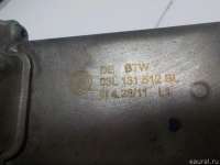 Радиатор EGR Skoda Superb 2 2012г. 03L131512BL VAG - Фото 10