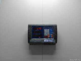 Блок управления АКПП Skoda Roomster restailing 2012г. 09G927750LK - Фото 8