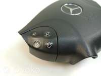 Подушка безопасности водителя Mercedes E W211 2005г. 21186002029b , artAMD25560 - Фото 4