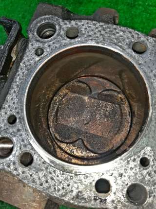 Блок двигателя Mazda Bongo 2005г. F8 - Фото 6