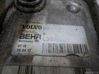 Радиатор масляный Volvo C30 2006г. 31201909 Volvo - Фото 5