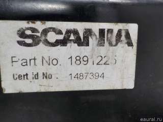 Сиденье переднее правое Scania P-series 2006г.  - Фото 8