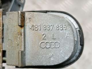 Ручка двери наружная задняя правая Audi A6 C5 (S6,RS6) 2003г. 8E0839207 - Фото 4