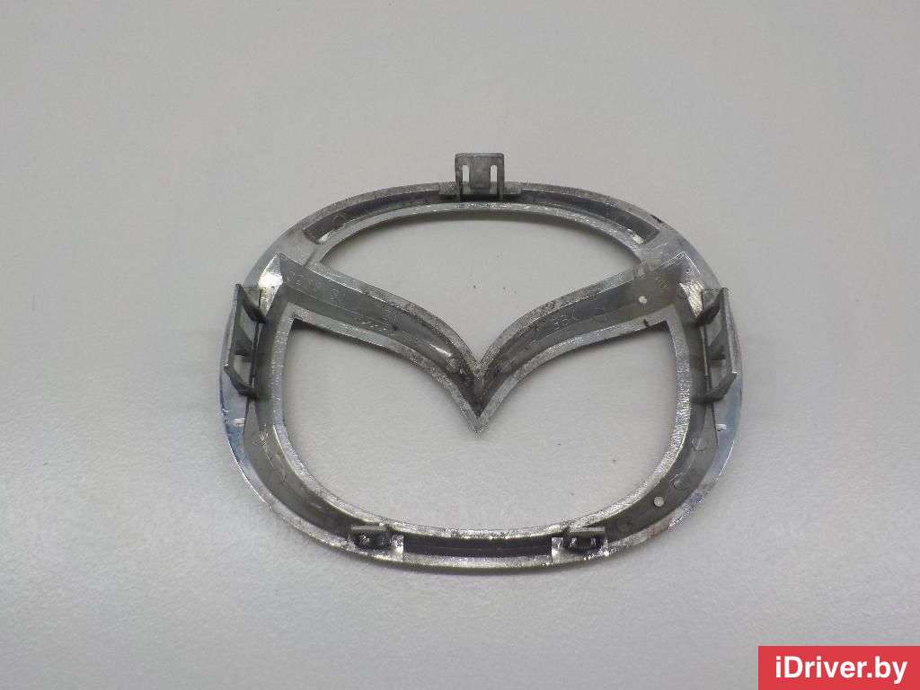 Эмблема Mazda 3 BP 2004г. C23551731A Mazda  - Фото 4