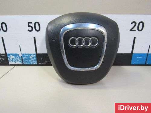 Подушка безопасности в рулевое колесо Audi A4 B8 2008г. 8K0880201AL6PS - Фото 1