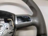 Рулевое колесо для AIR BAG (без AIR BAG) Audi Q5 1 2009г. 8R0419091SWUP - Фото 3