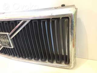 Решетка радиатора Volvo 240 1991г. 1312657 , artGAR15357 - Фото 7