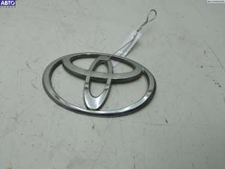  Эмблема к Toyota Yaris 1 Арт 54479677