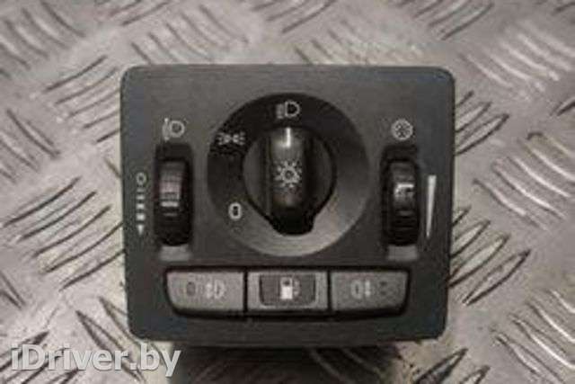 Блок управления светом Volvo V50 2008г. 30739300 , art5966857 - Фото 1
