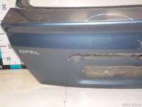Дверь багажника Opel Astra G 2003г. 93175333 GM - Фото 6