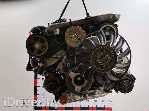 Двигатель  Audi A4 B7 2.5 TDi Дизель, 2004г. 059100098CX, BDH  - Фото 1