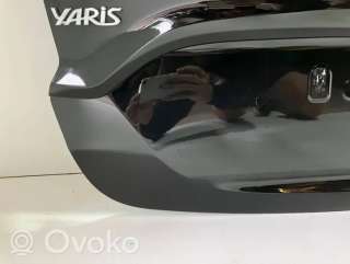 Крышка багажника (дверь 3-5) Toyota Yaris 4 2021г. artOYT8967 - Фото 16