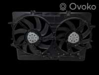 8k0121003ad , artVAC15824 Вентилятор радиатора к Audi A6 C7 (S6,RS6) Арт VAC15824