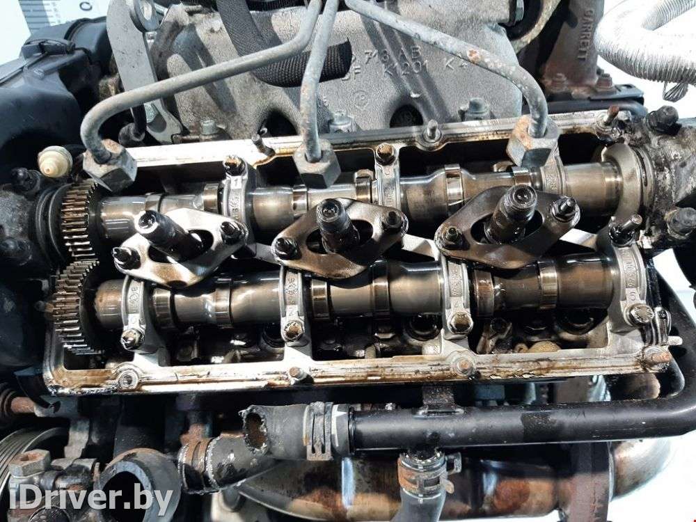 Двигатель  Audi A4 B7 2.5 TDi Дизель, 2005г. 059100098CX, BDG  - Фото 33