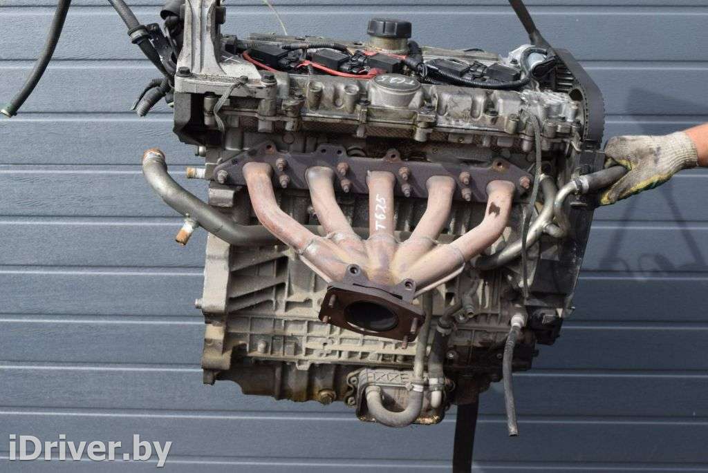 Двигатель  Volvo V70 2 2.4 i Бензин, 2000г. B5244S,B5244S2  - Фото 2