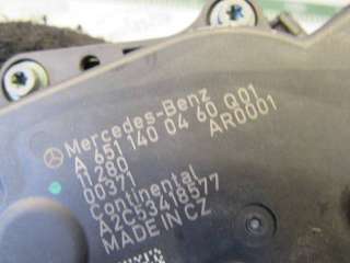 Клапан EGR Mercedes B W246 2013г. A6511400460 - Фото 3