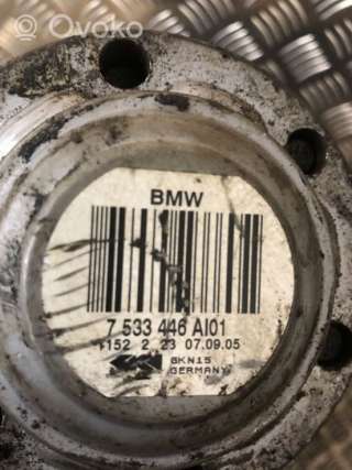 Полуось (приводной вал, шрус) BMW 3 E90/E91/E92/E93 2010г. 7533446 , artMDY18783 - Фото 4