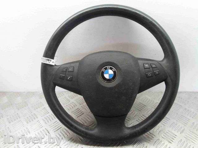 Руль BMW X5 E70 2012г. 32306797909 - Фото 1