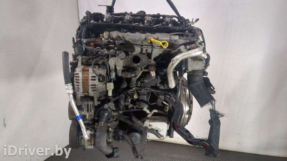 Двигатель  Mazda 6 2 2.2 Турбо Дизель, 2009г. R2  - Фото 4
