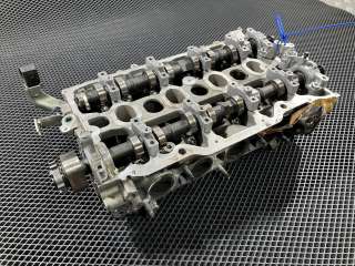 головка блока цилиндров Mazda 6 3 2014г. PYFA,PY-VPS - Фото 23