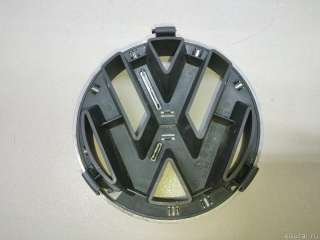 Эмблема Volkswagen Passat B6 2004г. 3C0853601CFDY VAG - Фото 6