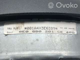 Подушка безопасности водителя Audi A4 B7 2009г. 8e0880201ce , artLOS45980 - Фото 3