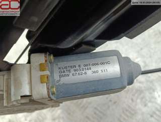 Стеклоподъемник электрический задний правый BMW 5 E39 2003г. 8252430 - Фото 3