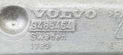Бачок гидроусилителя Volvo S80 1 2000г. 9485464 - Фото 5