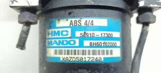 Блок ABS Hyundai Matrix 2003г. 5891017950 - Фото 4