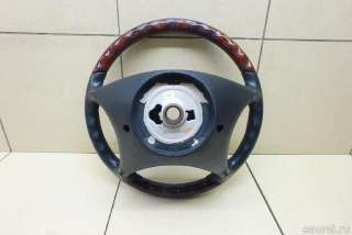 Рулевое колесо для AIR BAG (без AIR BAG) Mercedes CL C215 2000г. 22046005039C29 - Фото 4