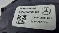 Педаль газа Mercedes ML/GLE w166 2018г. A2923000100,A1643000082,A2923000000 - Фото 9