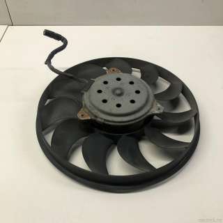 Вентилятор радиатора Audi A4 B7 2002г. 8E0959455C VAG - Фото 3