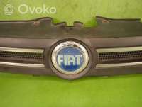Решетка радиатора Fiat Panda 2 2005г. 735353899 , artPAN38791 - Фото 3