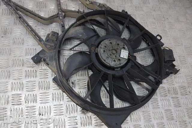 Вентилятор радиатора Opel Astra G 2001г. 0130303886 , art3311106 - Фото 1